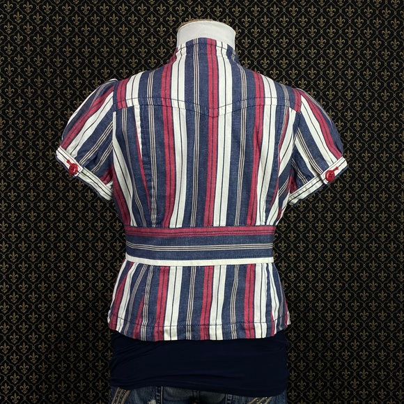 Anthro “Ferryboat Jacket” by Taikonhu - Picture 9 of 15